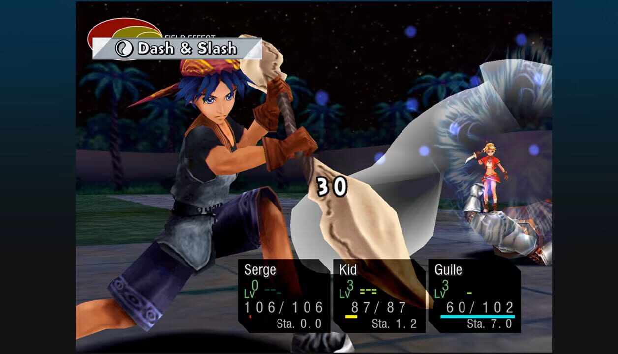 Chrono Cross: The Radical Dreamers Edition