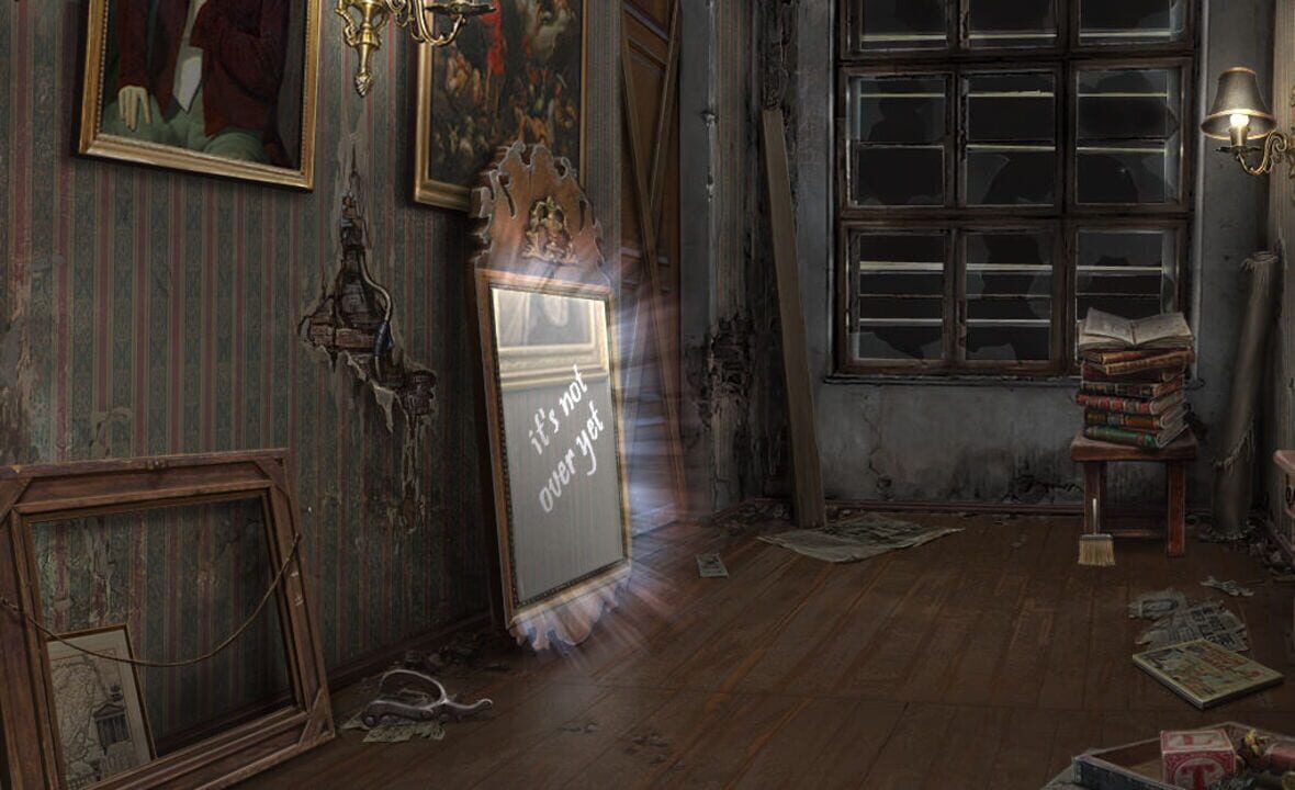Haunted Manor: Lord of Mirrors