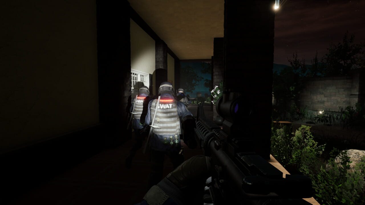 Tactical Squad: SWAT Stories