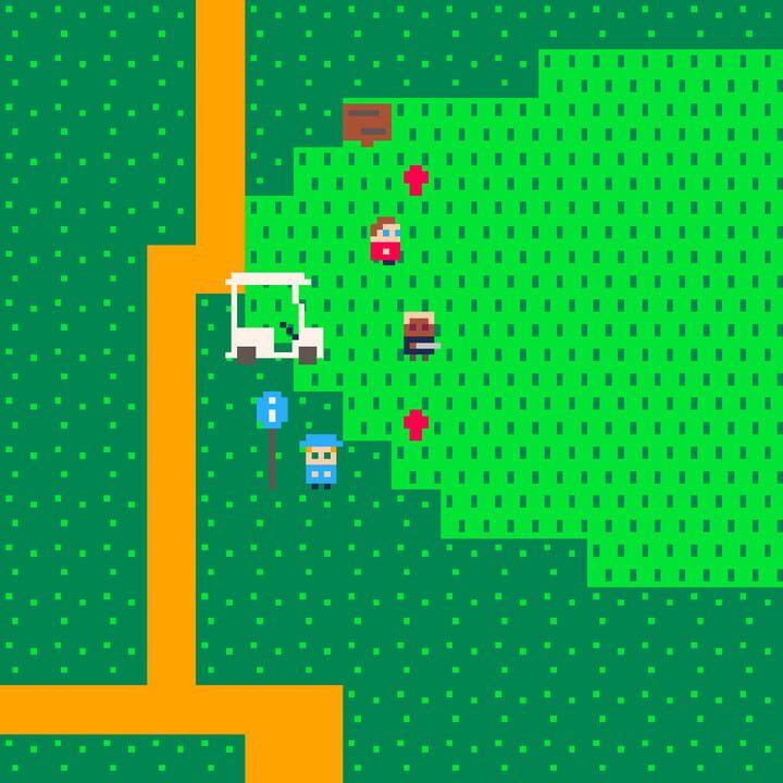 Brendan Keogh’s Putting Challenge