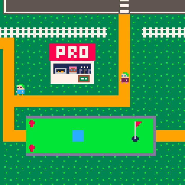 Brendan Keogh’s Putting Challenge