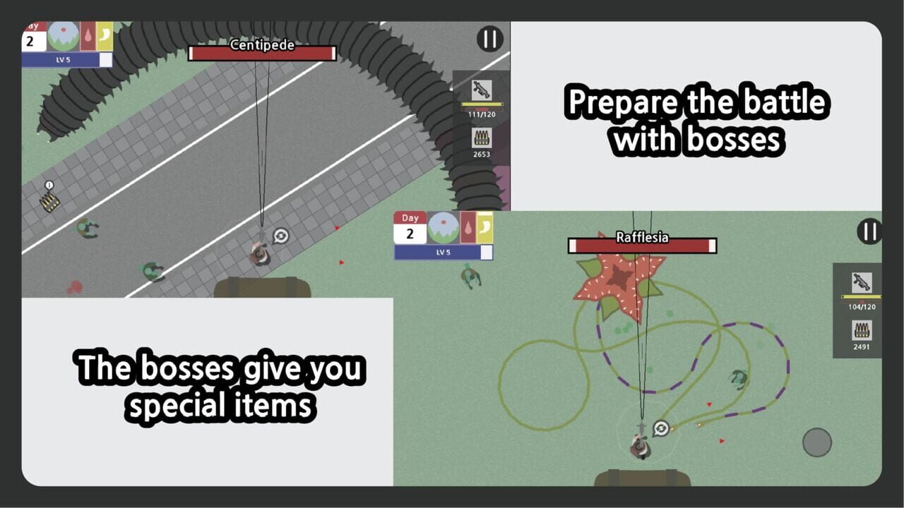 Dead Town: Zombie Survival