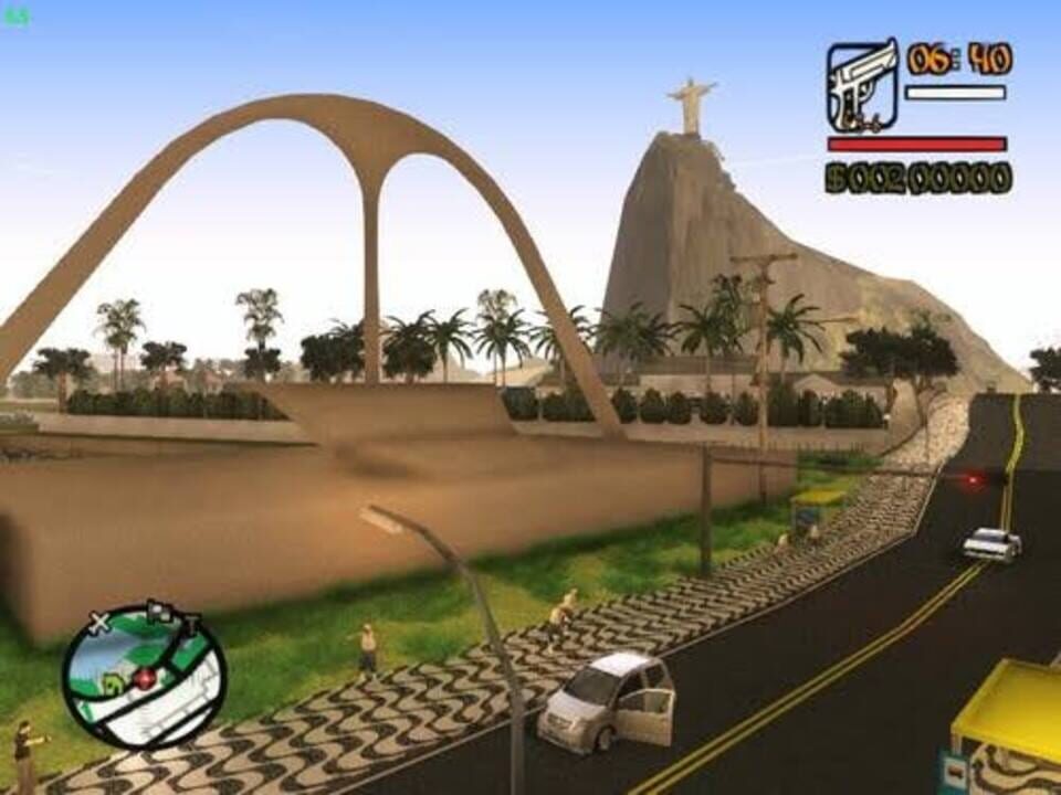 Grand Theft Auto: Rio de Janeiro