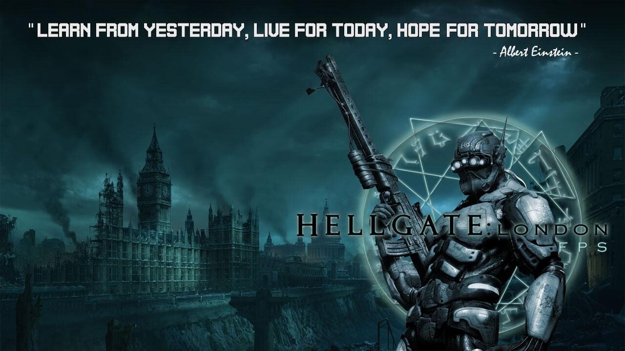 Hellgate: London FPS
