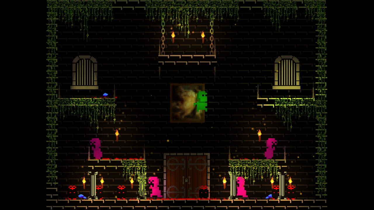 Key: Maze of Illusions