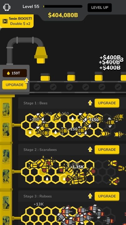 Bee Factory!