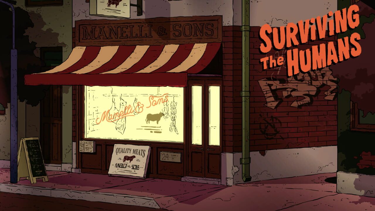 Surviving the Humans