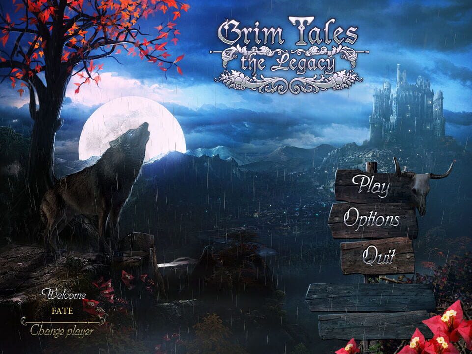 Grim Tales: The Legacy