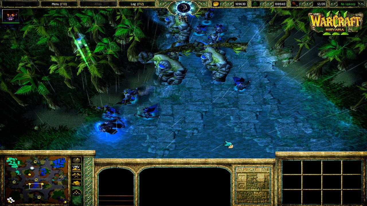 Warcraft III: Nirvana