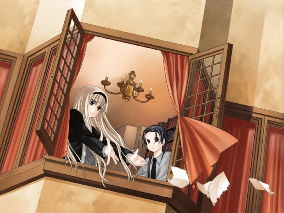 Simple 2000 Series Vol. 9: The Renai Adventure – Bittersweet Fools