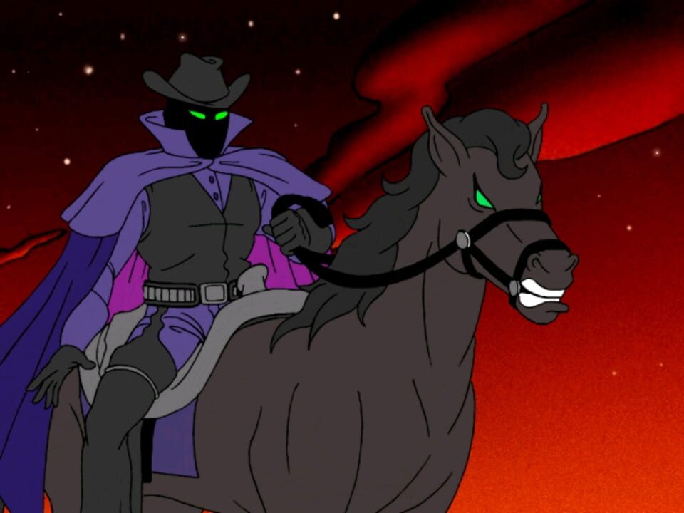 Scooby-Doo: Showdown in Ghost Town