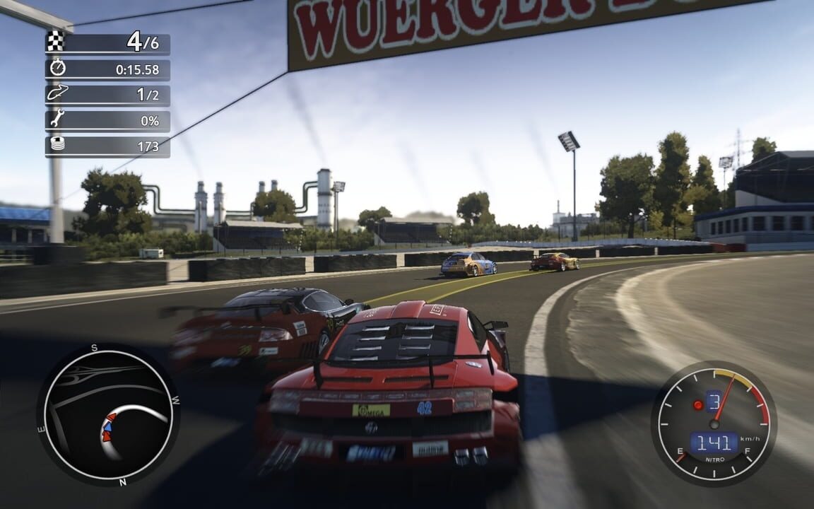 Crash Time 4: The Syndicate