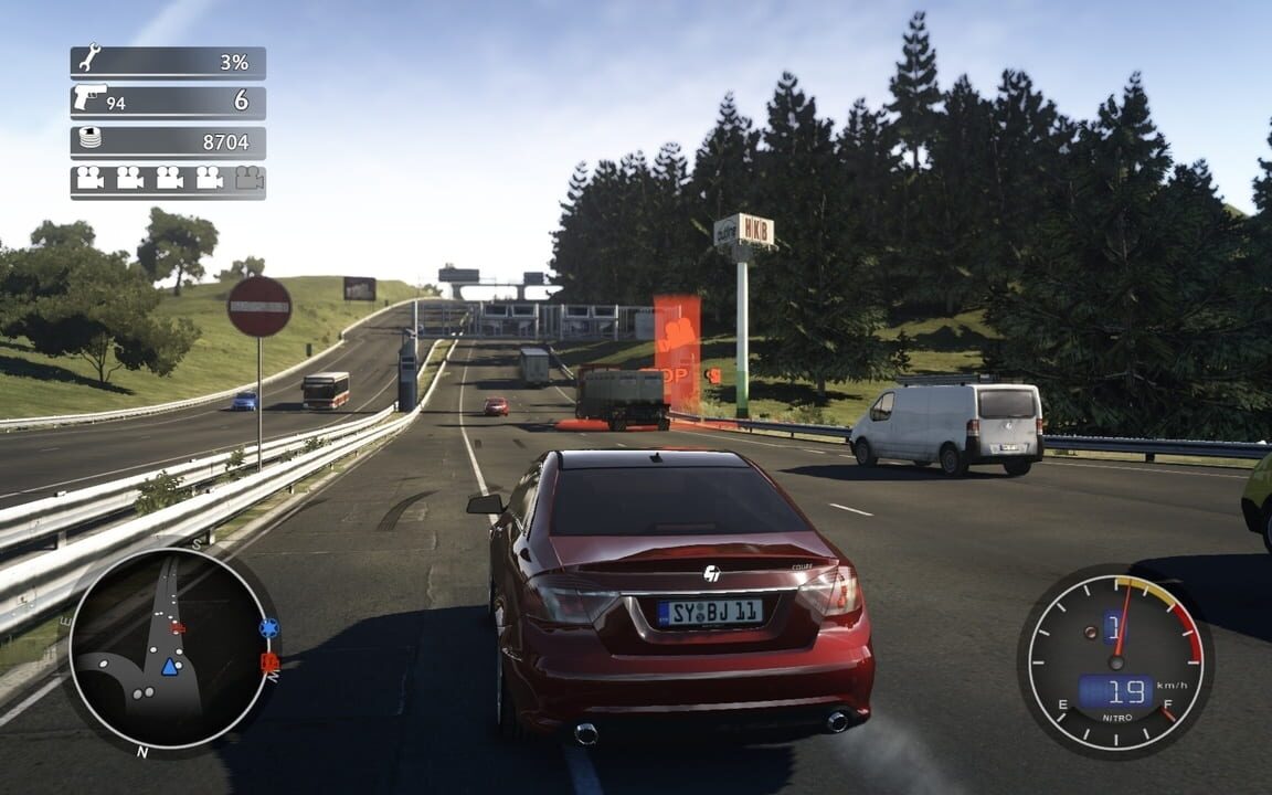 Crash Time 4: The Syndicate