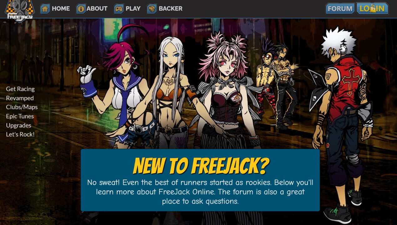 FreeJack