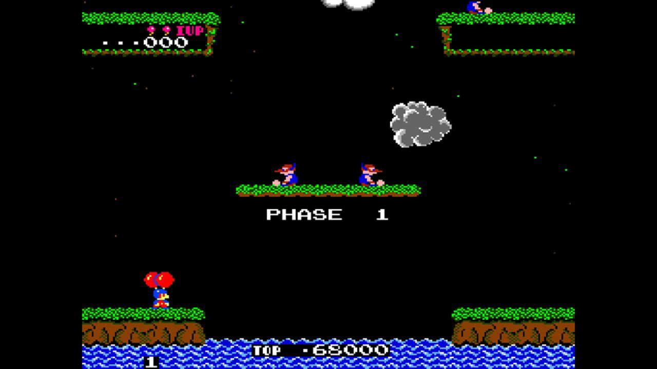 Arcade Archives: Vs. Balloon Fight