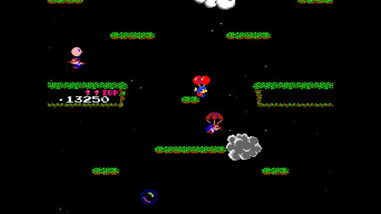 Arcade Archives: Vs. Balloon Fight