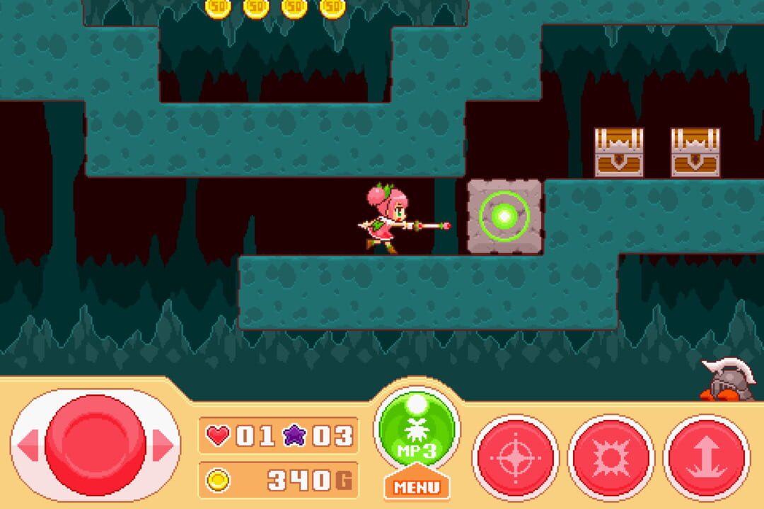 Magical Girl Critical
