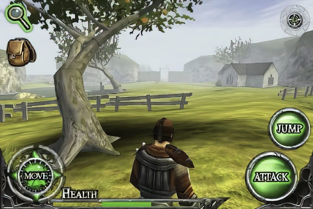 Ravensword: The Fallen King