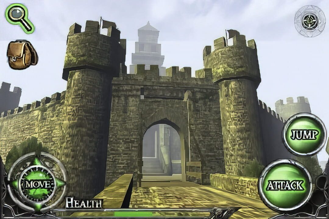 Ravensword: The Fallen King