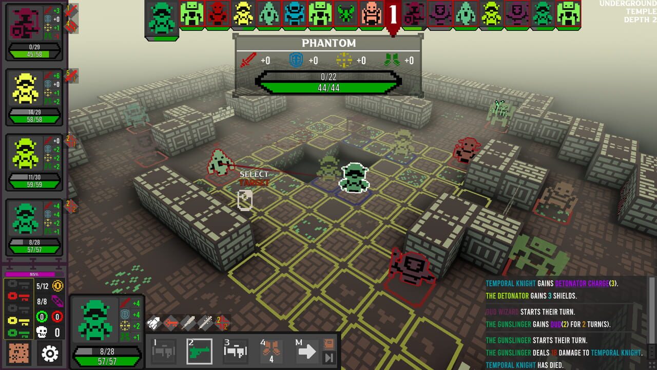 Dungeon Reels Tactics