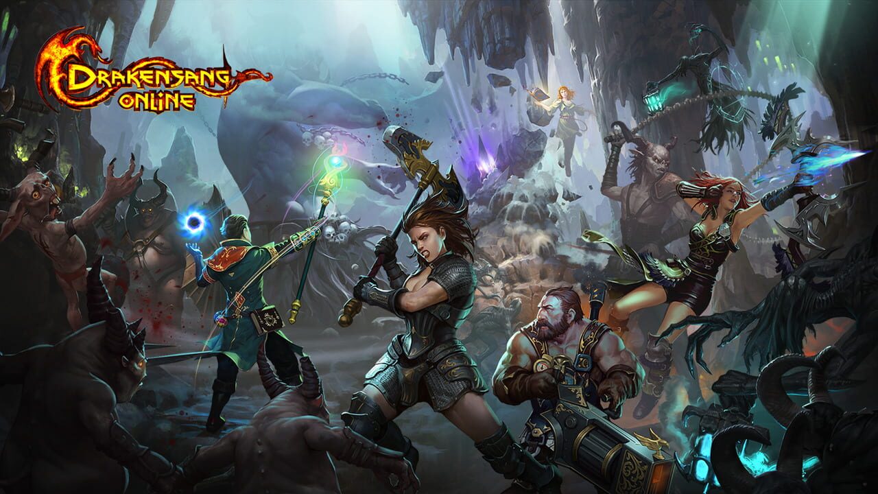 Drakensang Online