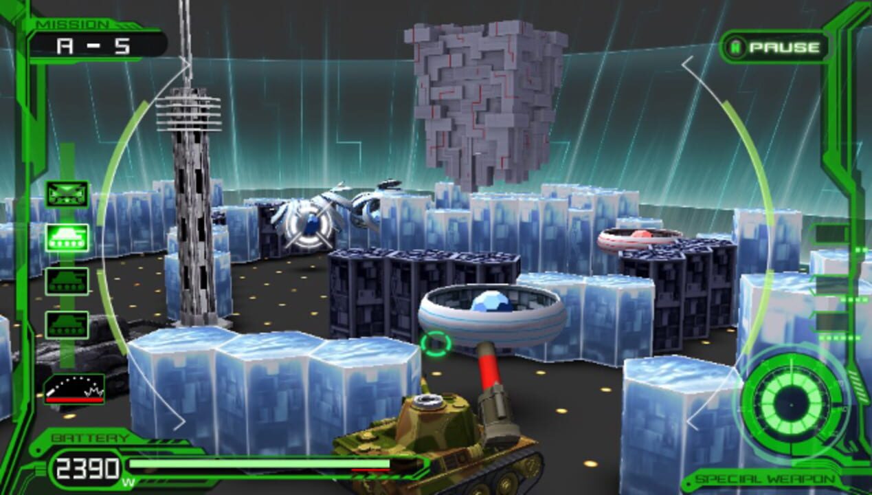 AR Combat DigiQ: Tomodachi Senshatai