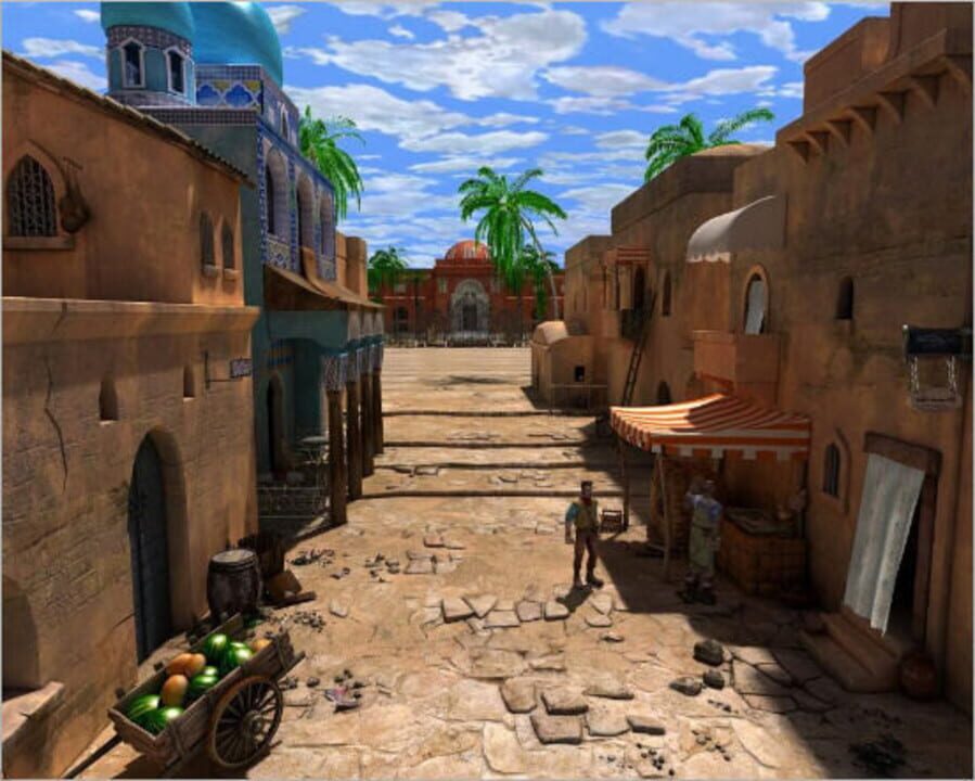 Diamon Jones and the Amulet of the World