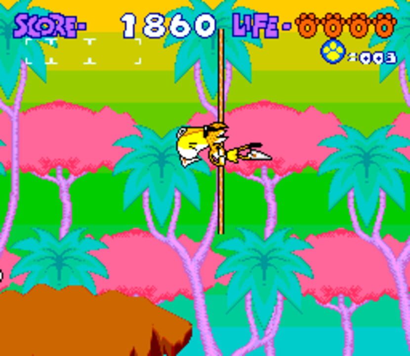 Chester Cheetah: Too Cool to Fool