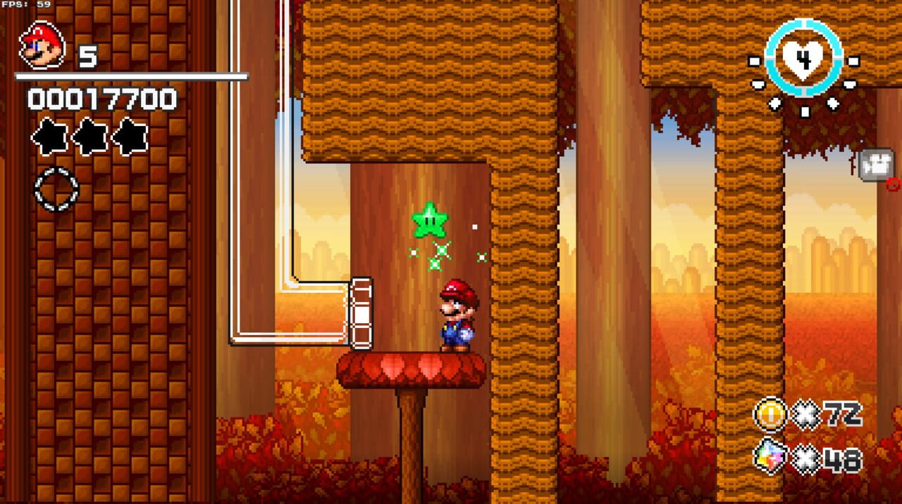 Super Mario 2D World Deluxe