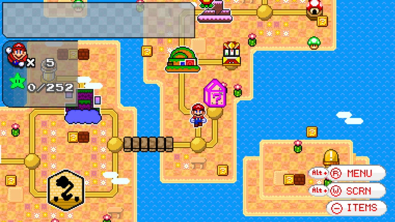 Super Mario 2D World Deluxe