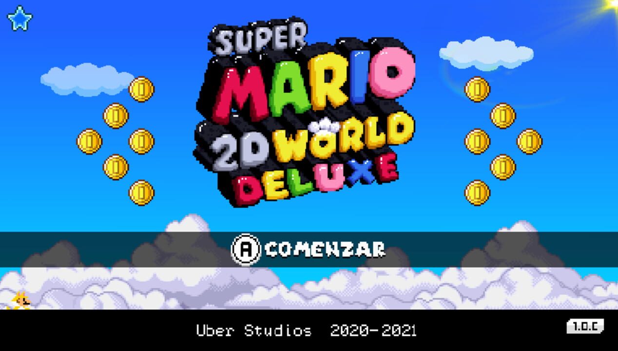Super Mario 2D World Deluxe