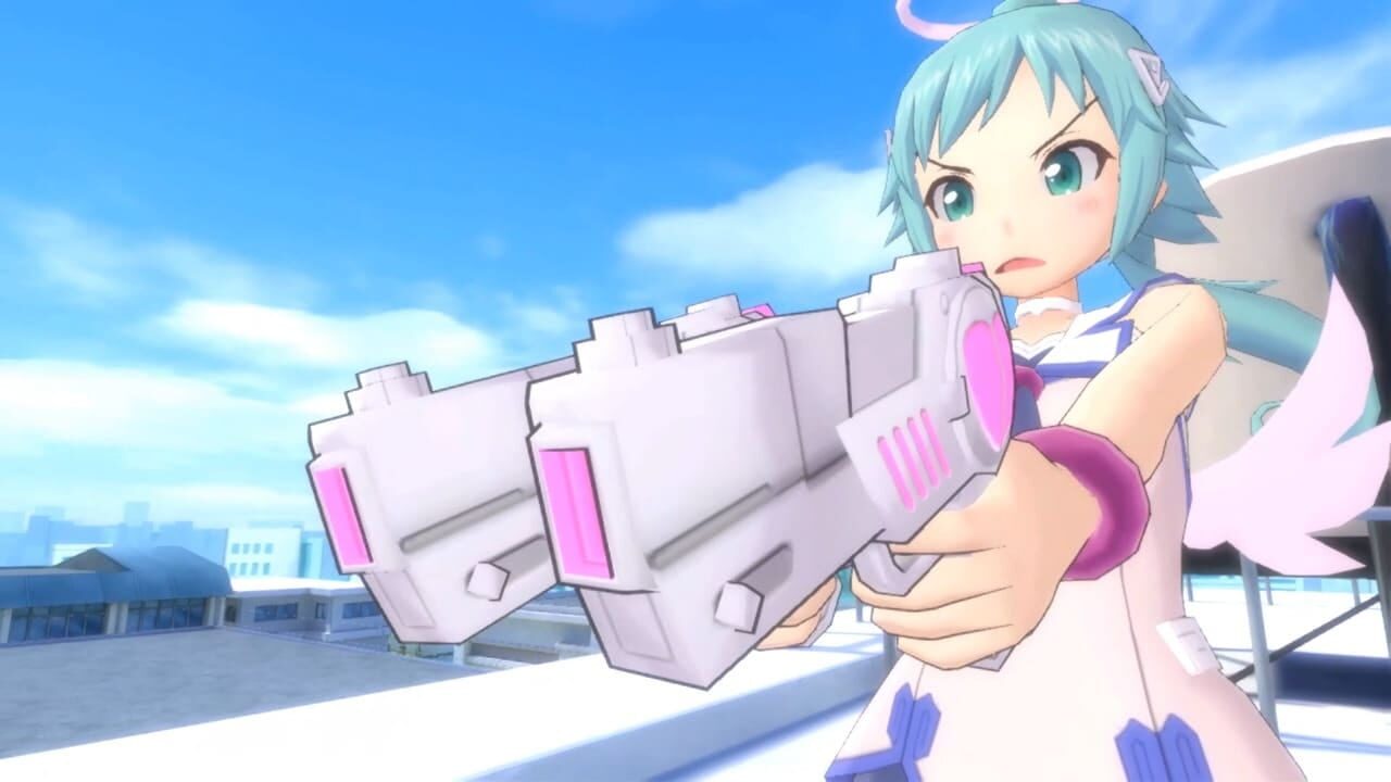 Gal Gun: Double Peace