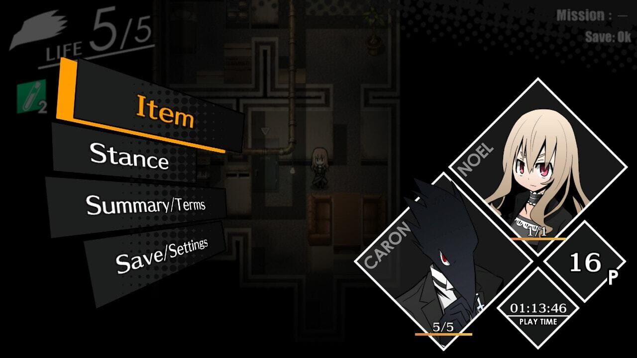 Noel the Mortal Fate