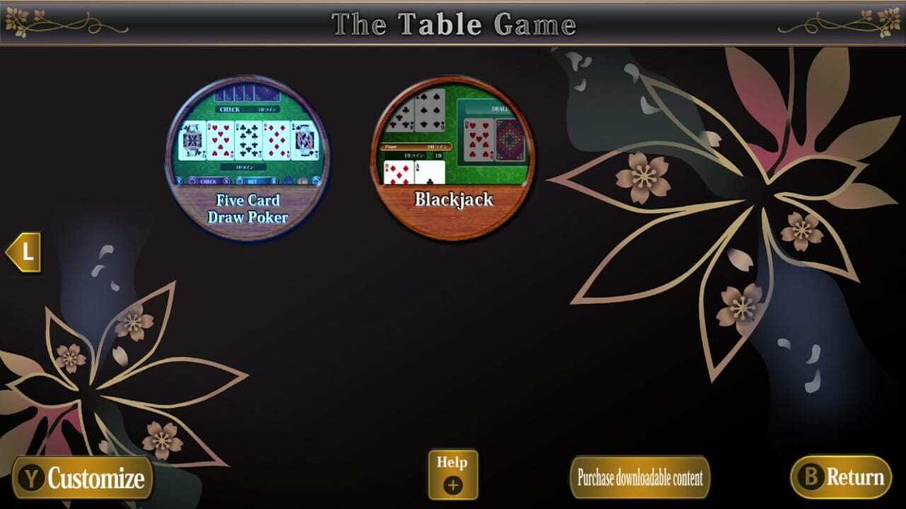 The Table Game