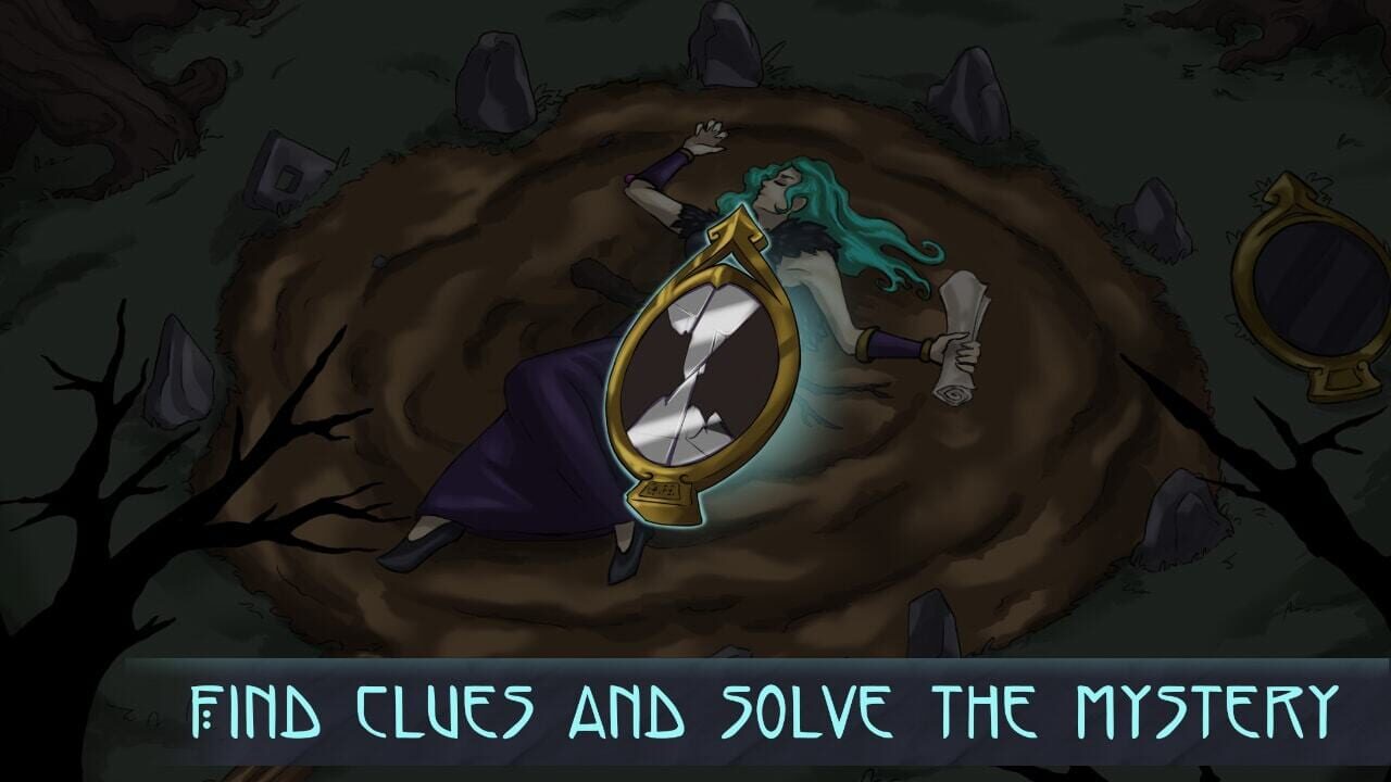 Polgar Magic Detective: Murder Mystery Journey