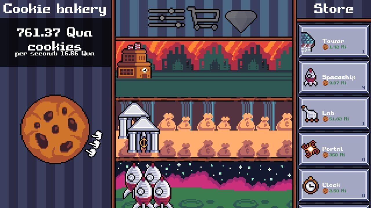 Cookie Bakery