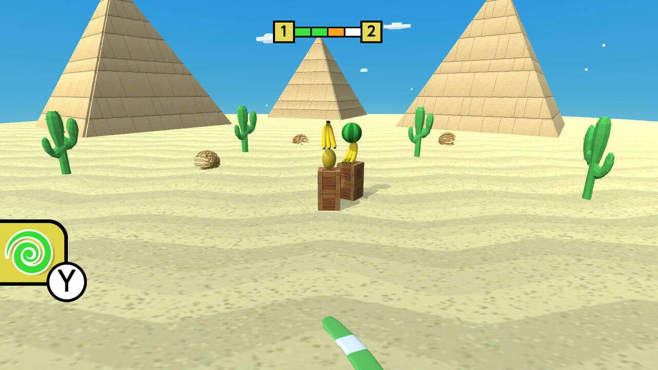 Boomerang King