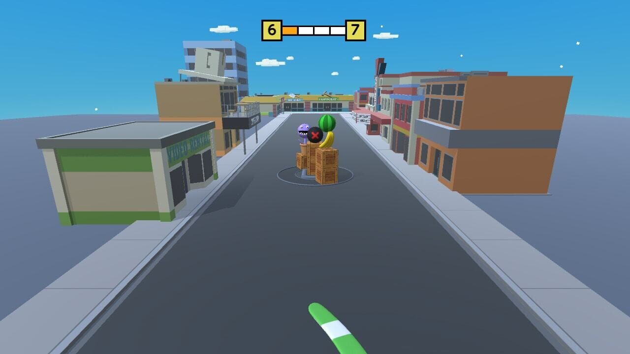 Boomerang King