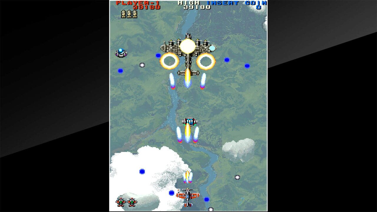 Arcade Archives: Thunder Dragon 2