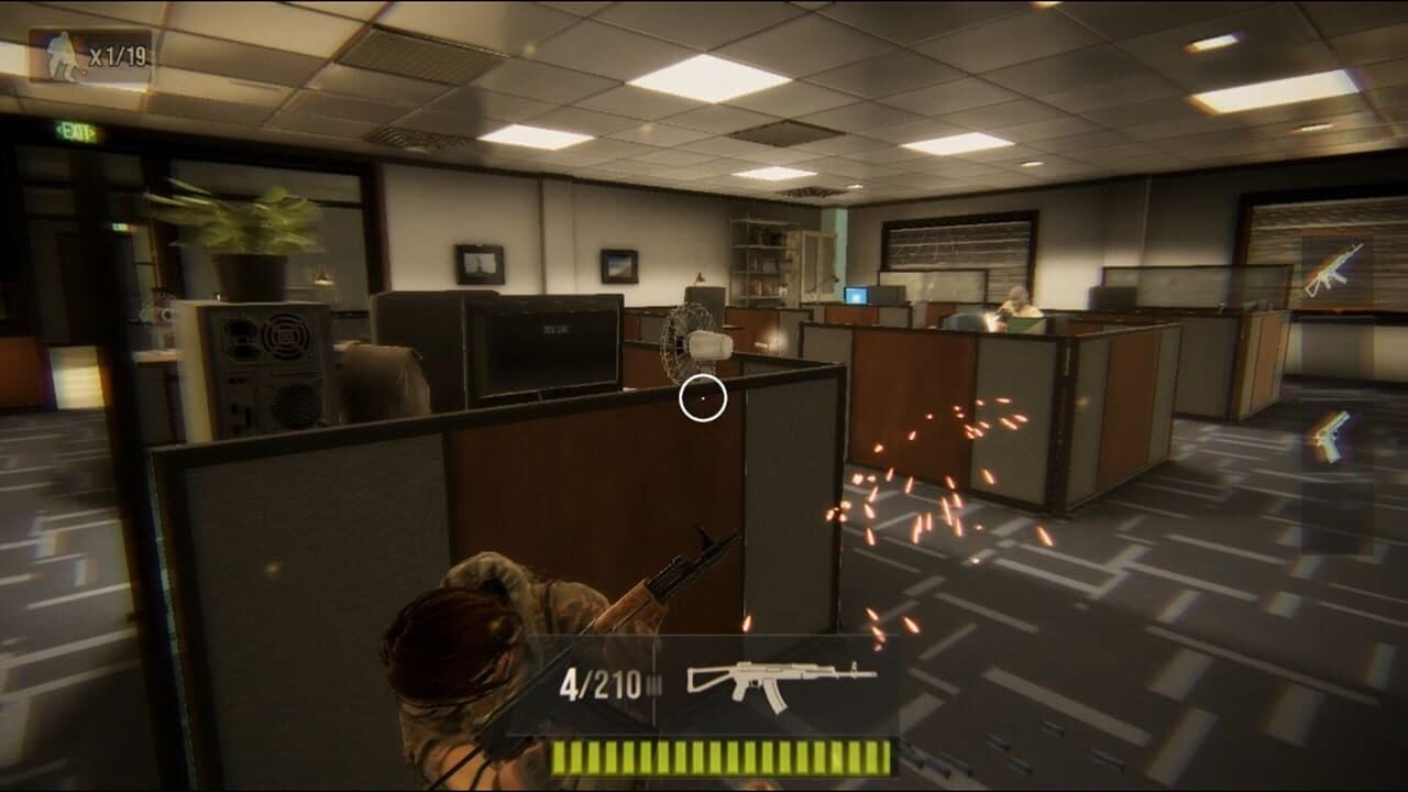 Counter Delta: The Bullet Rain