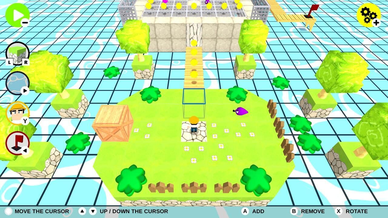 Mr Maker 3D Level Editor