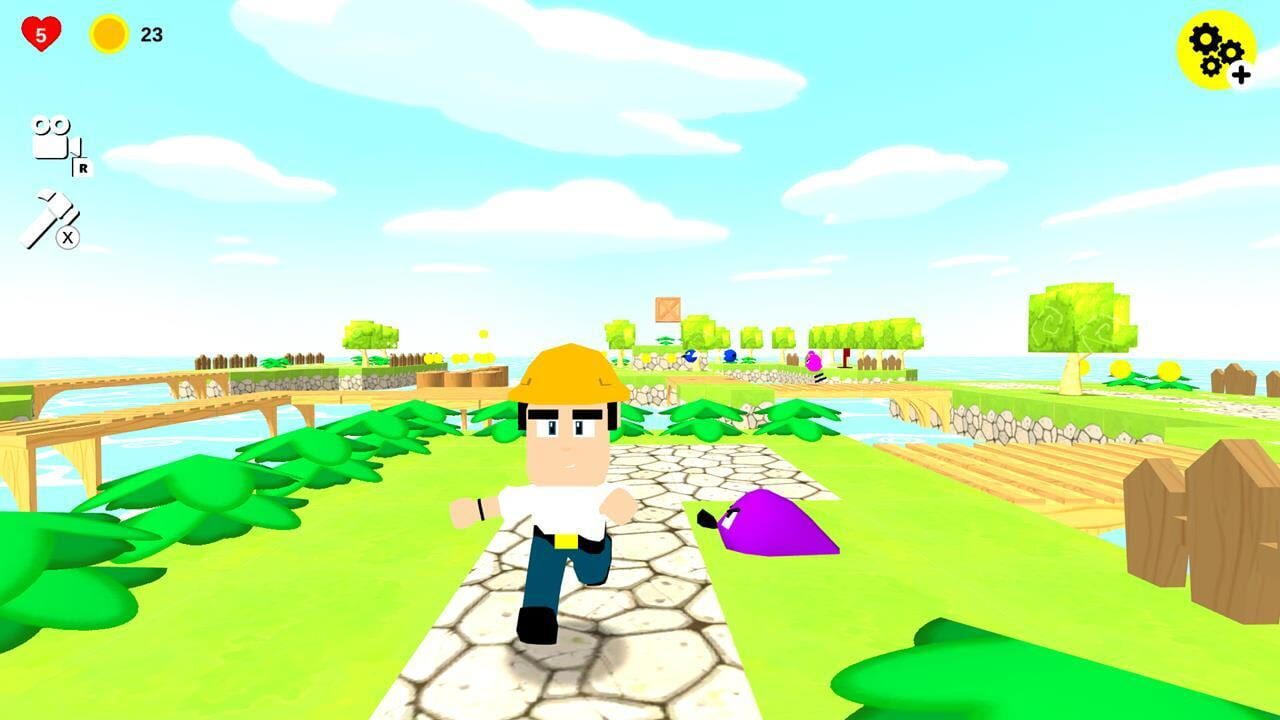 Mr Maker 3D Level Editor