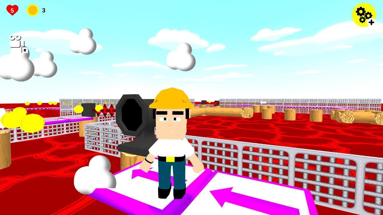 Mr Maker 3D Level Editor