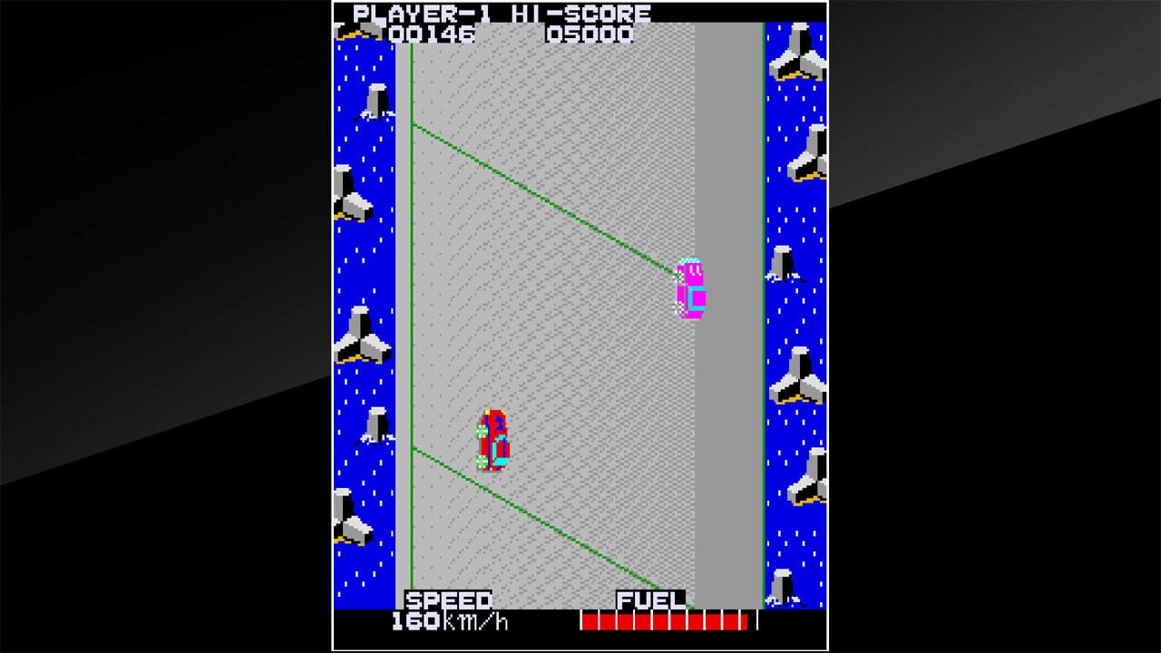 Arcade Archives: Highway Race