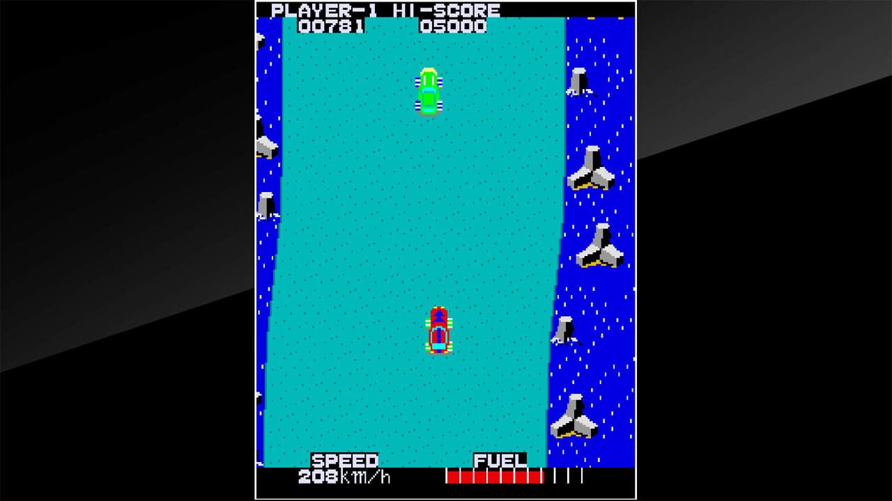 Arcade Archives: Highway Race