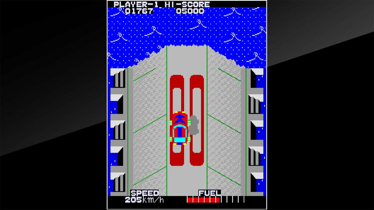Arcade Archives: Highway Race