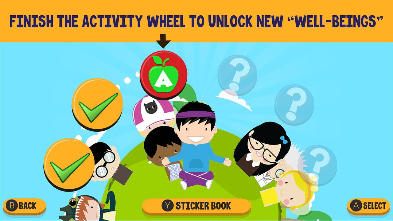 Well-Beings: Wellness for Kids