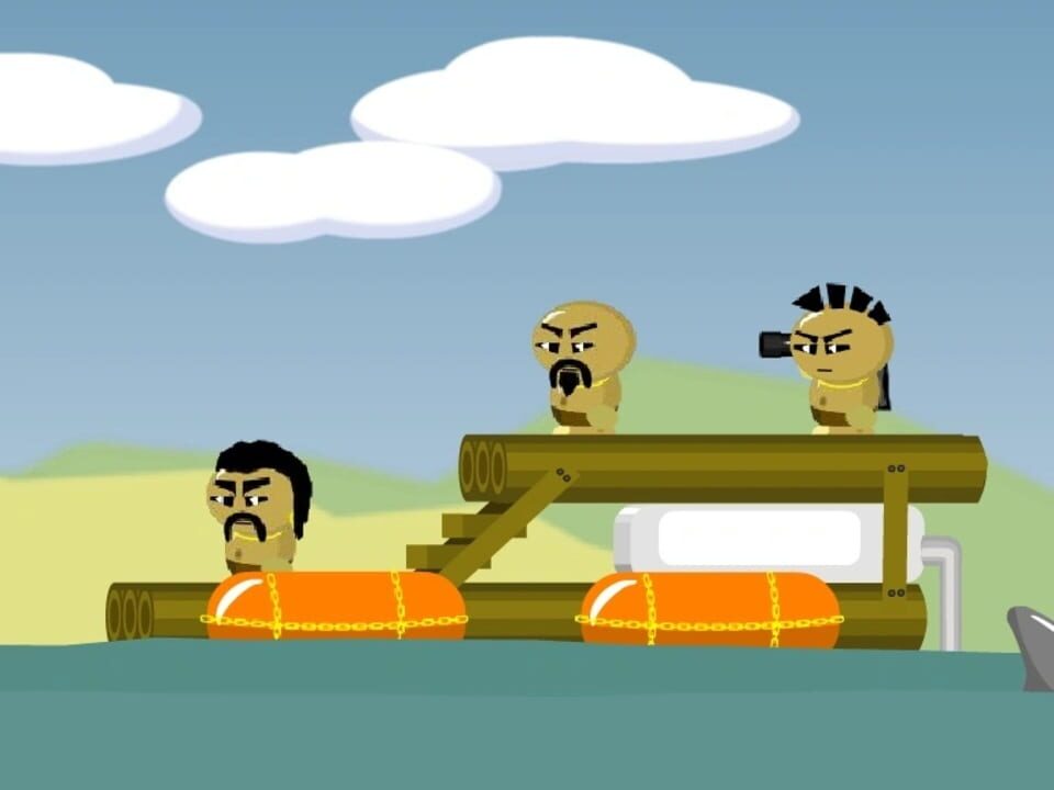 Raft Wars