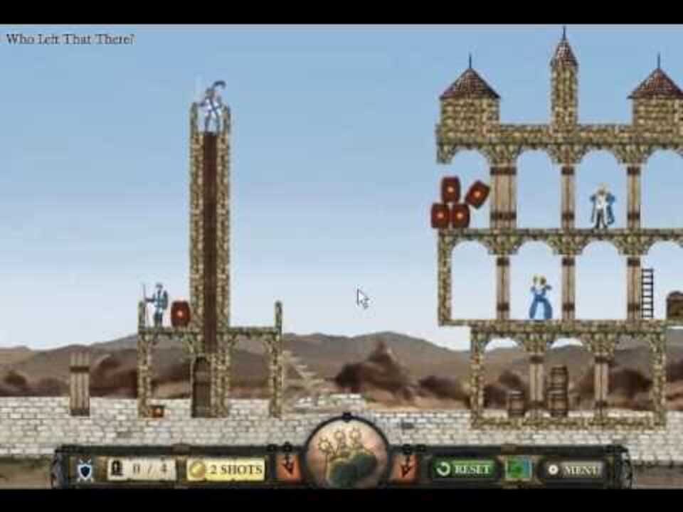 Crush the Castle 2
