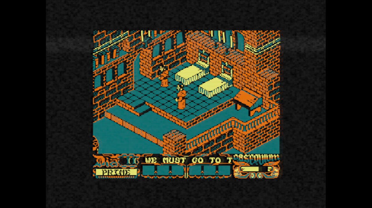 Retro Golden Age: The Abbey of Crime